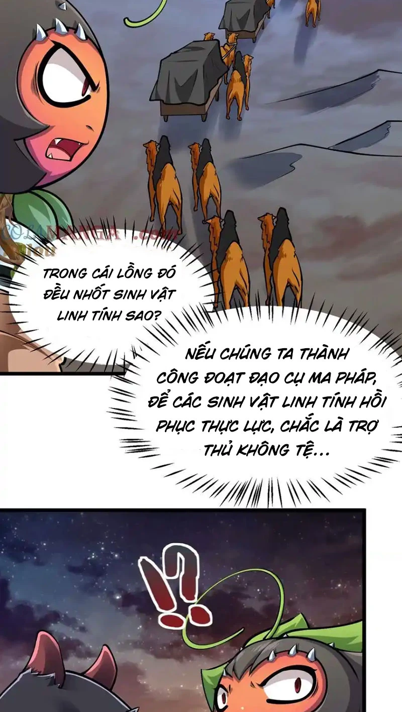 Thôn Phệ Đi, Đại Chùy Hoa Chapter 41 - Trang 2