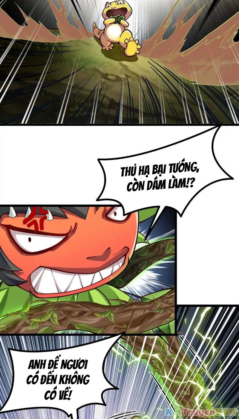 Thôn Phệ Đi, Đại Chùy Hoa Chapter 5 - Trang 2