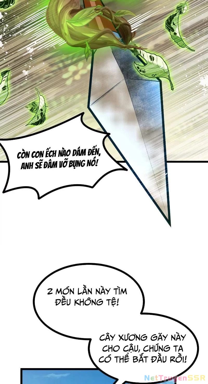 Thôn Phệ Đi, Đại Chùy Hoa Chapter 6 - Trang 2