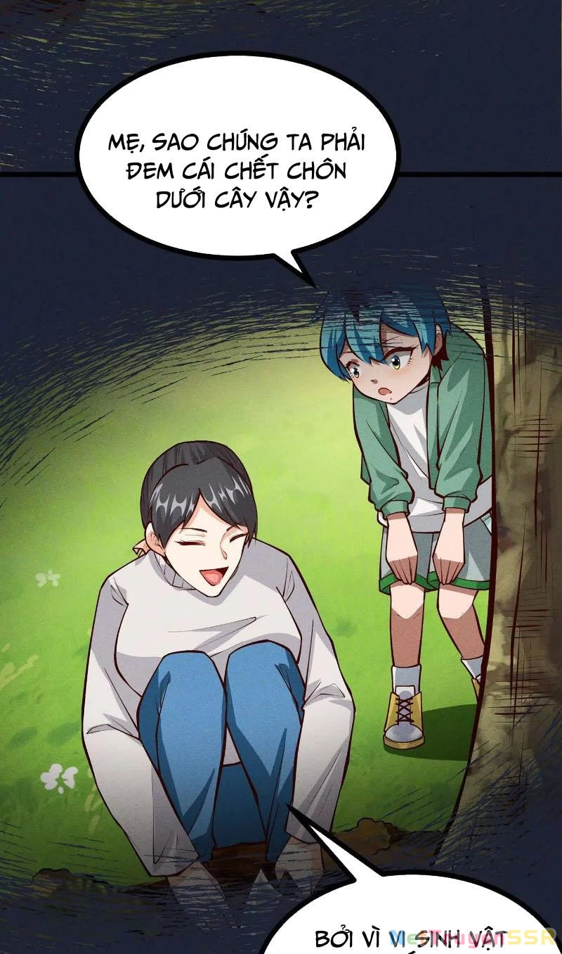 Thôn Phệ Đi, Đại Chùy Hoa Chapter 6 - Trang 2