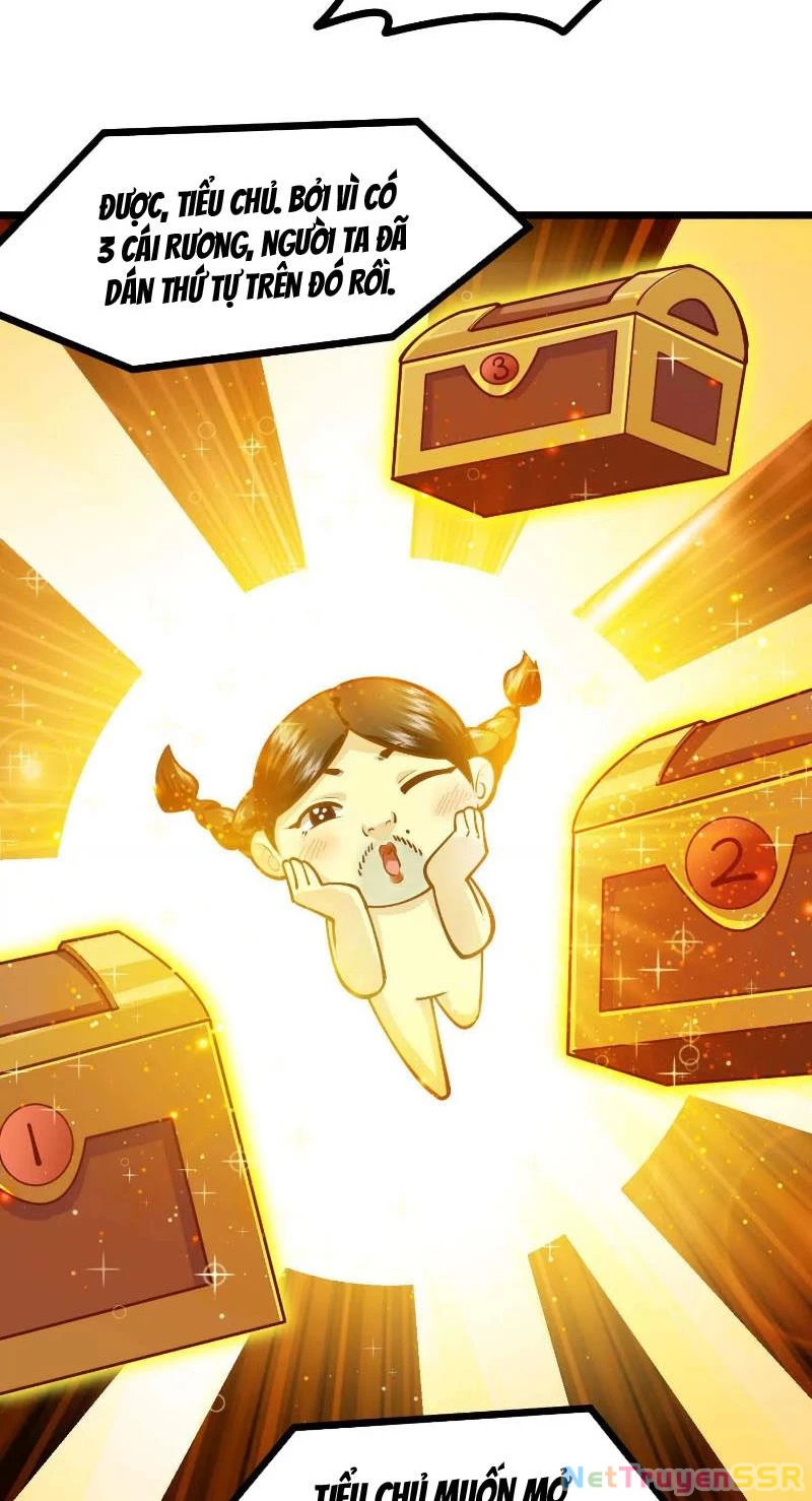 Thôn Phệ Đi, Đại Chùy Hoa Chapter 6 - Trang 2