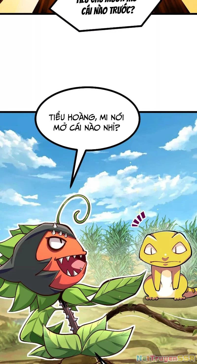 Thôn Phệ Đi, Đại Chùy Hoa Chapter 6 - Trang 2