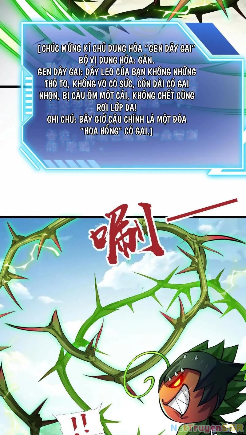 Thôn Phệ Đi, Đại Chùy Hoa Chapter 6 - Trang 2