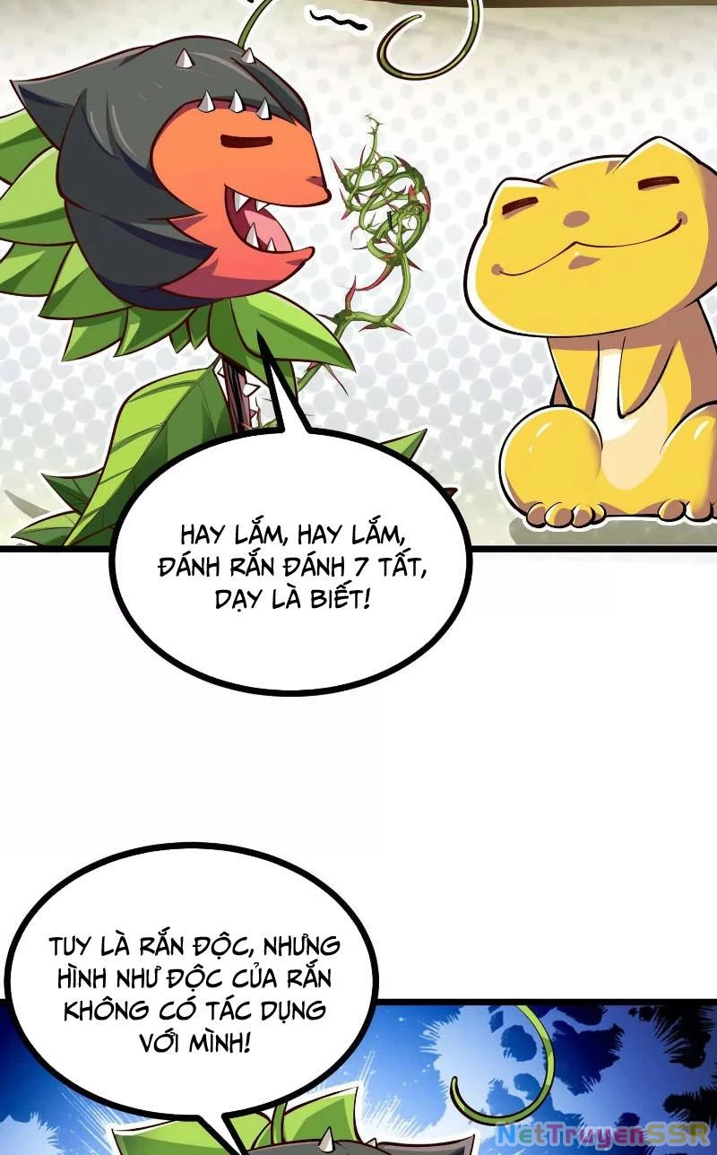 Thôn Phệ Đi, Đại Chùy Hoa Chapter 7 - Trang 2