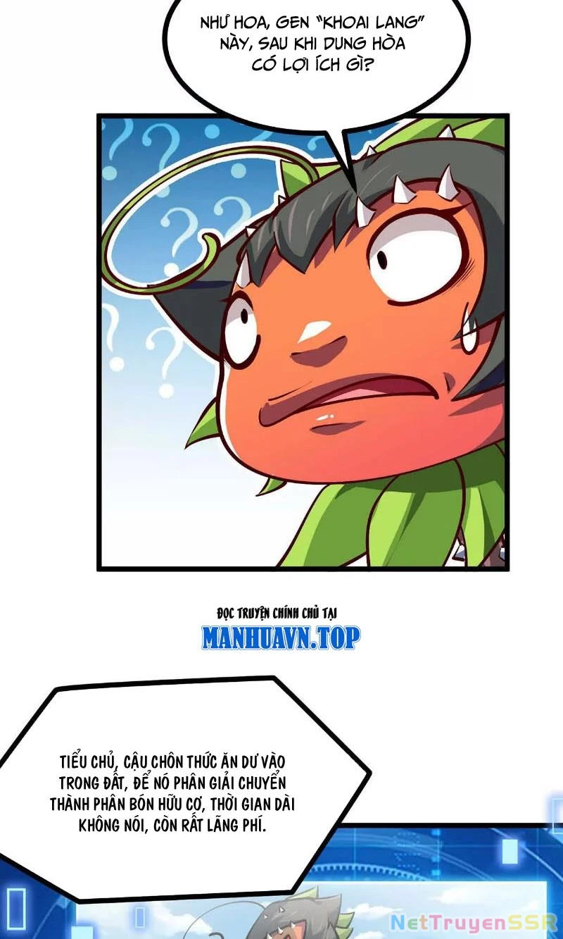 Thôn Phệ Đi, Đại Chùy Hoa Chapter 7 - Trang 2