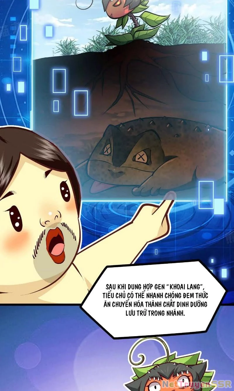 Thôn Phệ Đi, Đại Chùy Hoa Chapter 7 - Trang 2