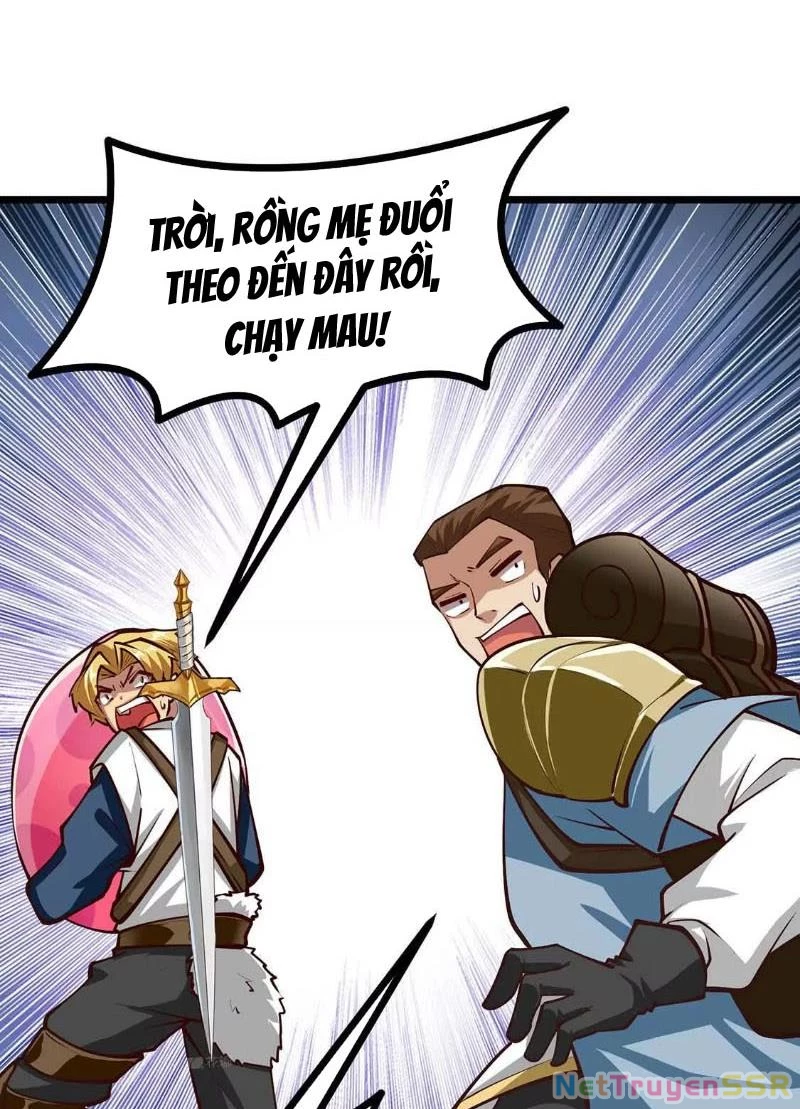 Thôn Phệ Đi, Đại Chùy Hoa Chapter 8 - Trang 2