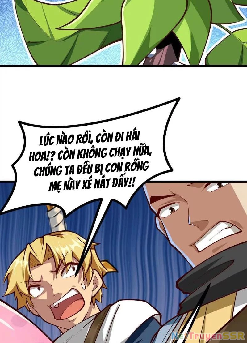 Thôn Phệ Đi, Đại Chùy Hoa Chapter 8 - Trang 2