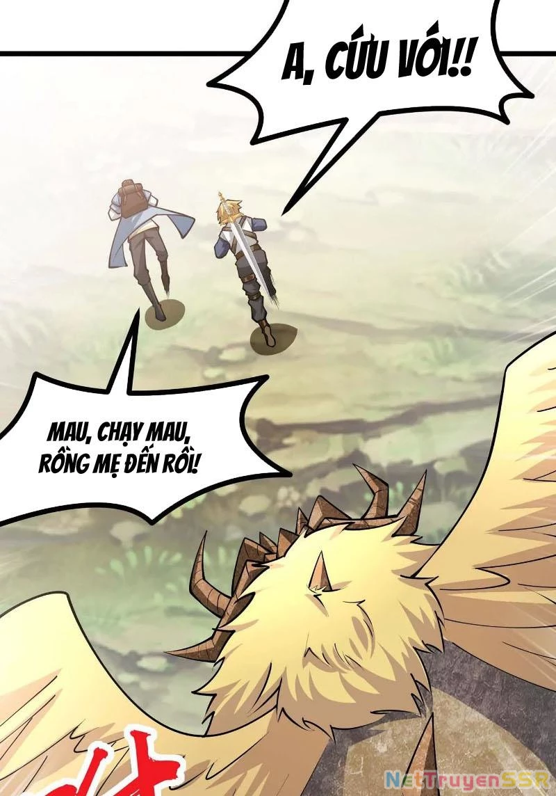 Thôn Phệ Đi, Đại Chùy Hoa Chapter 8 - Trang 2