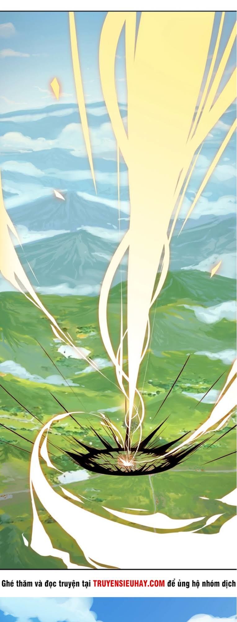 Thôn Phệ Một Thế Giới Tu Tiên Chapter 1 - Trang 2