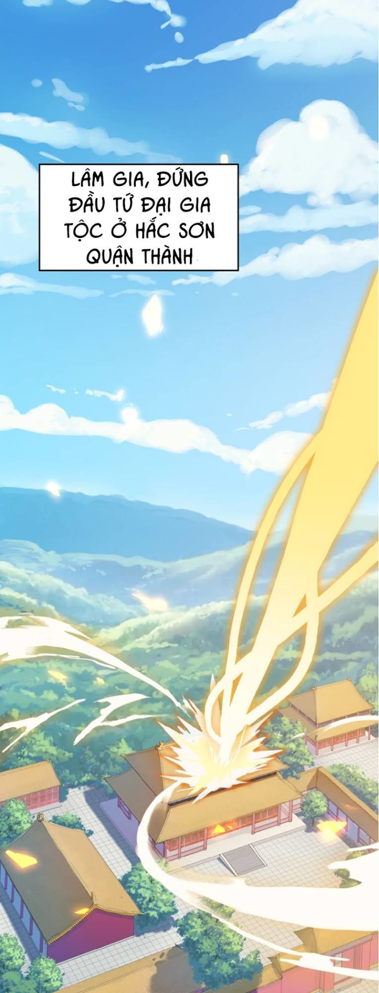 Thôn Phệ Một Thế Giới Tu Tiên Chapter 1 - Trang 2