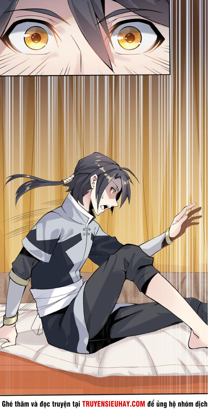 Thôn Phệ Một Thế Giới Tu Tiên Chapter 1 - Trang 2