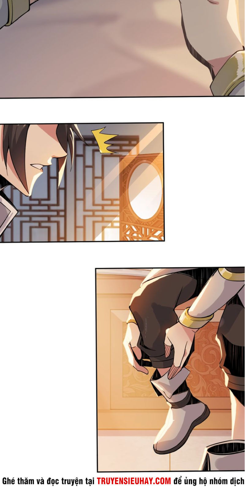 Thôn Phệ Một Thế Giới Tu Tiên Chapter 1 - Trang 2