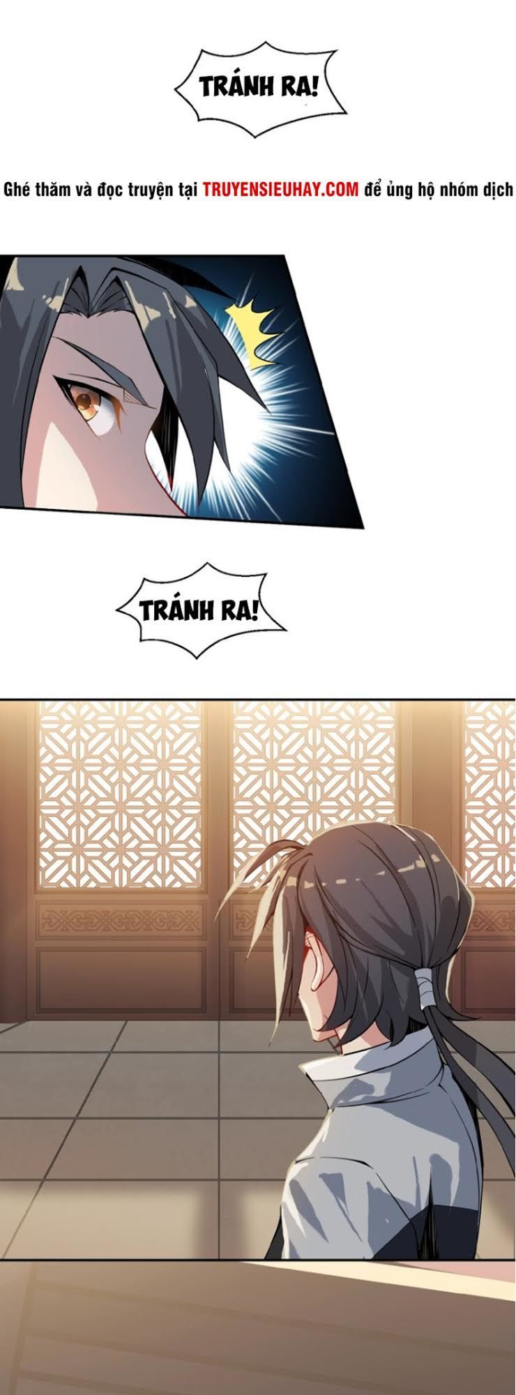 Thôn Phệ Một Thế Giới Tu Tiên Chapter 1 - Trang 2