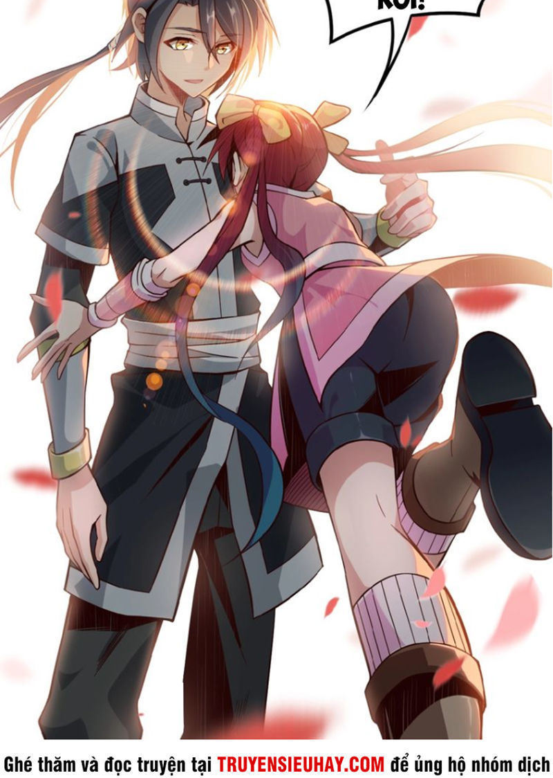 Thôn Phệ Một Thế Giới Tu Tiên Chapter 1 - Trang 2