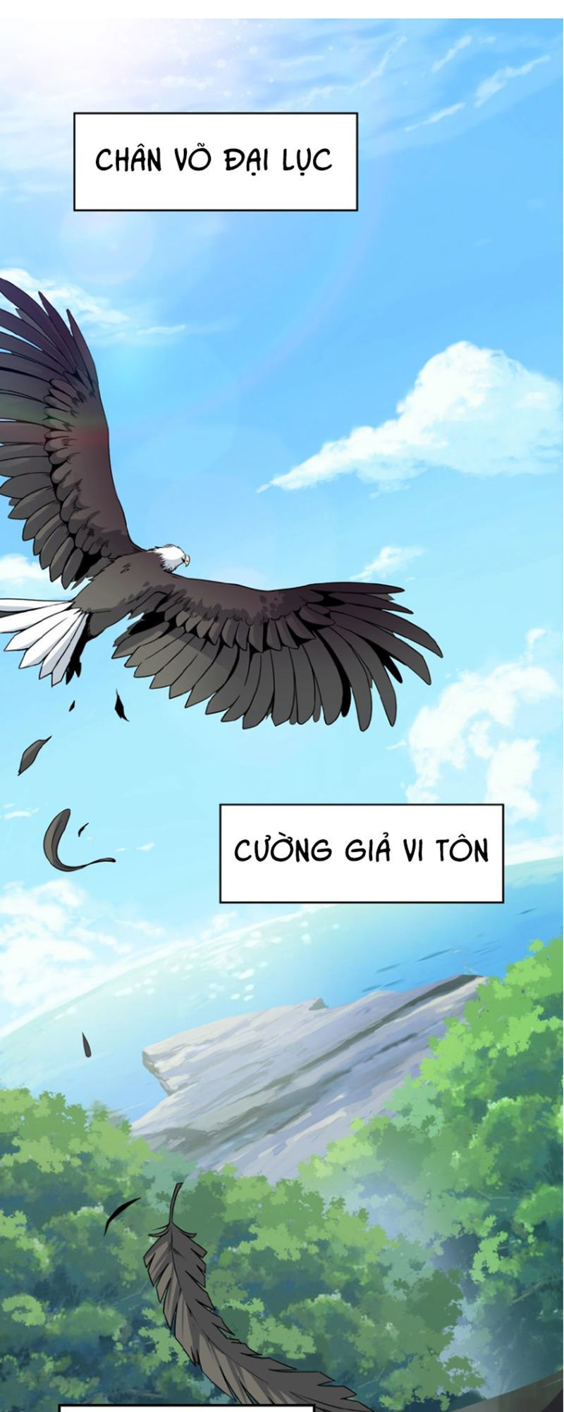 Thôn Phệ Một Thế Giới Tu Tiên Chapter 1 - Trang 2