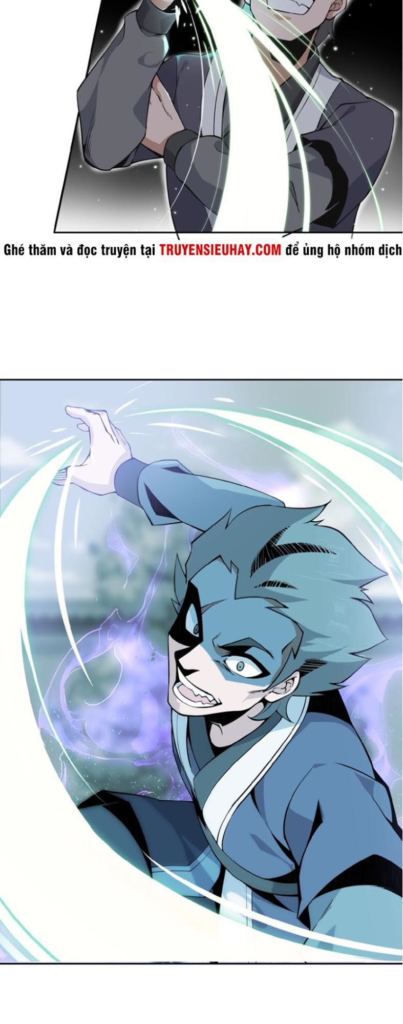 Thôn Phệ Một Thế Giới Tu Tiên Chapter 1 - Trang 2