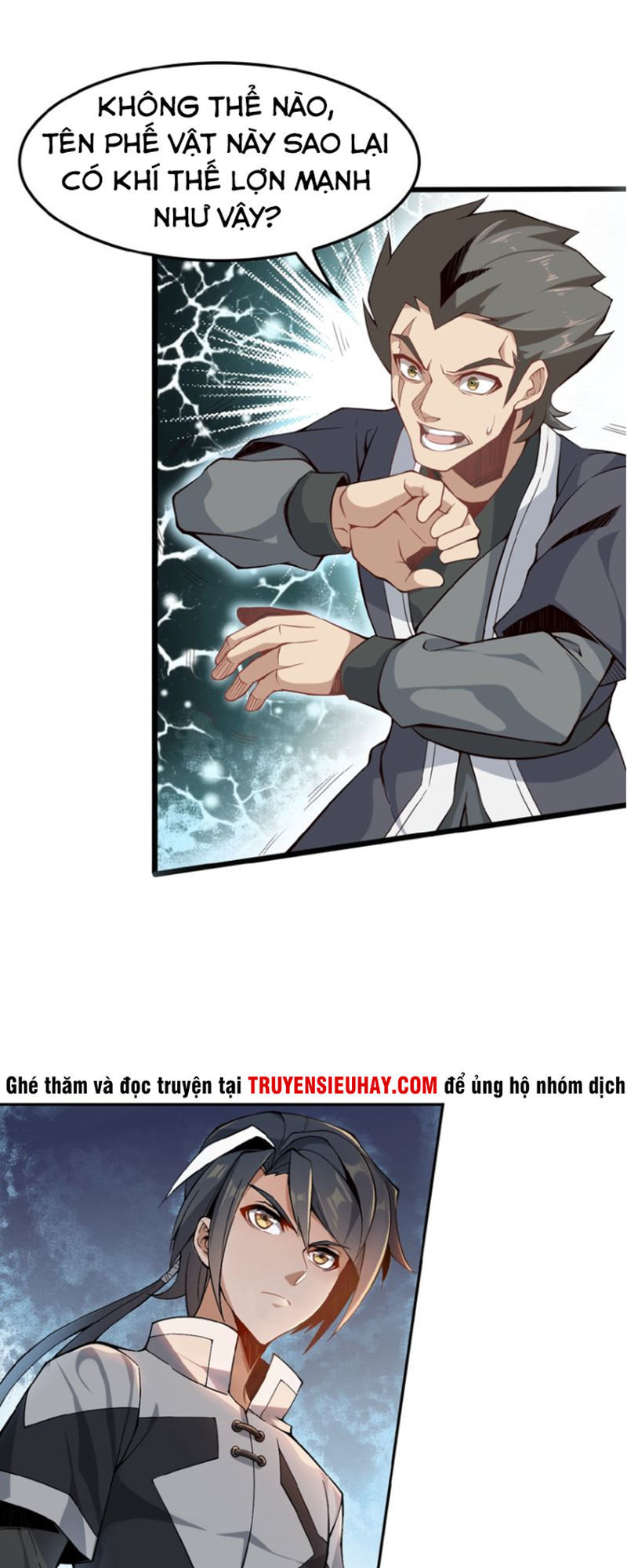 Thôn Phệ Một Thế Giới Tu Tiên Chapter 1 - Trang 2