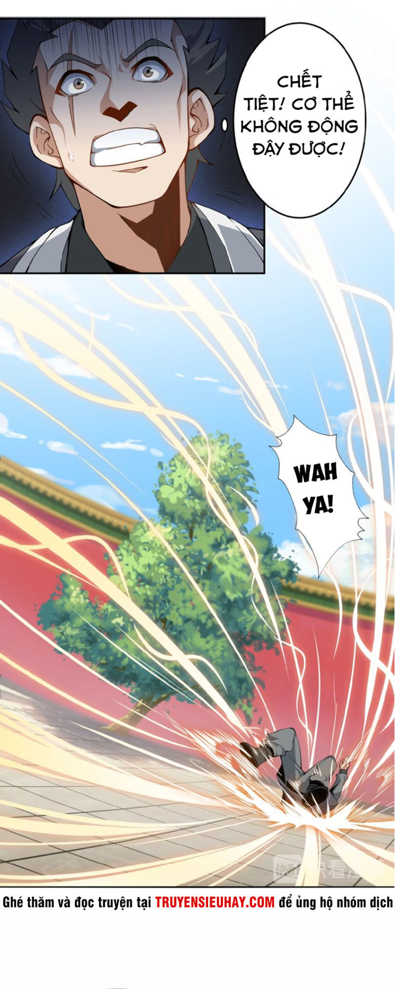 Thôn Phệ Một Thế Giới Tu Tiên Chapter 1 - Trang 2