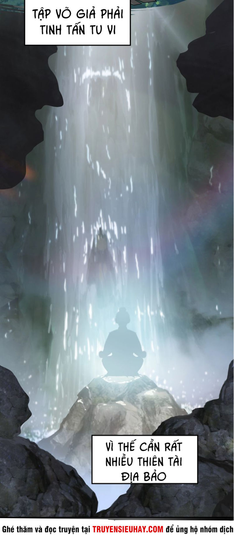 Thôn Phệ Một Thế Giới Tu Tiên Chapter 1 - Trang 2