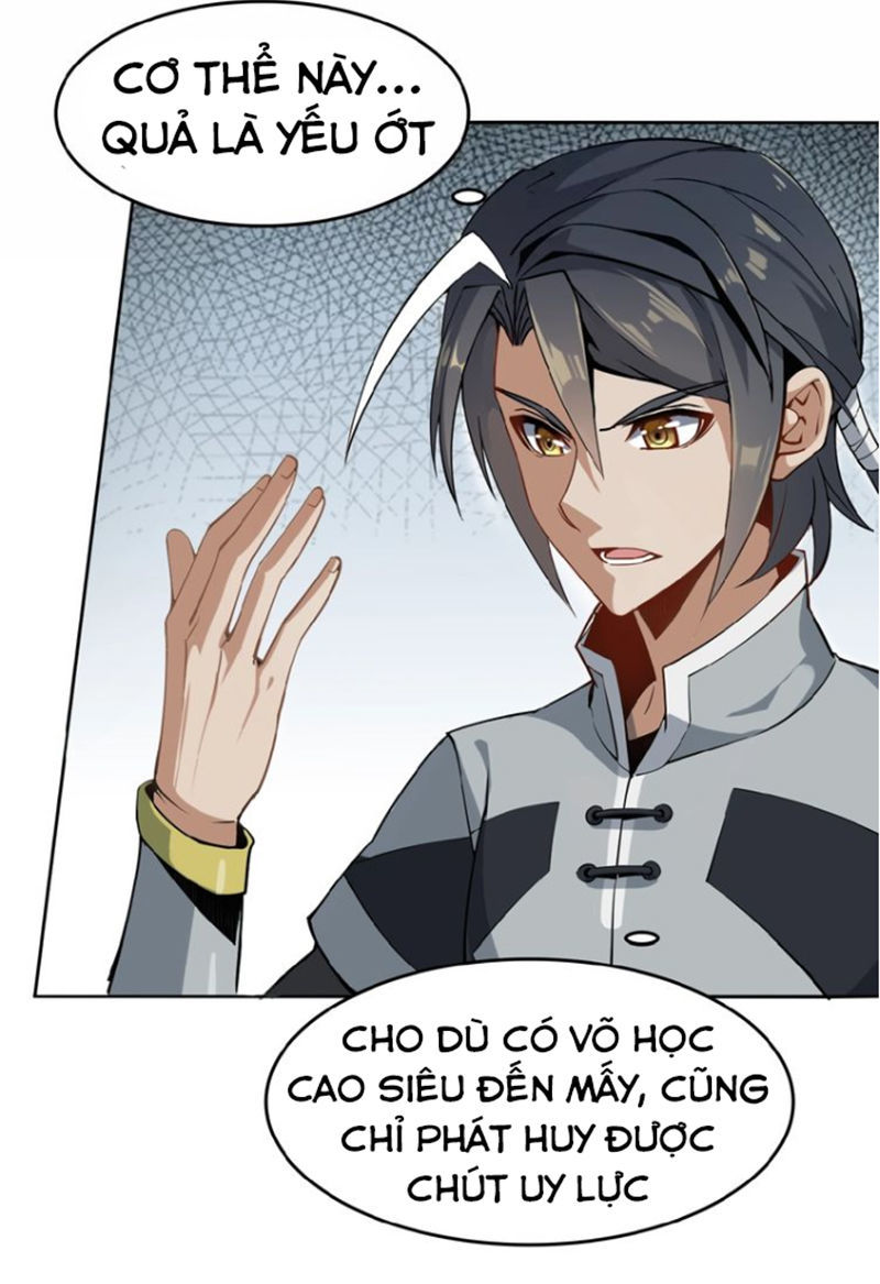 Thôn Phệ Một Thế Giới Tu Tiên Chapter 1 - Trang 2