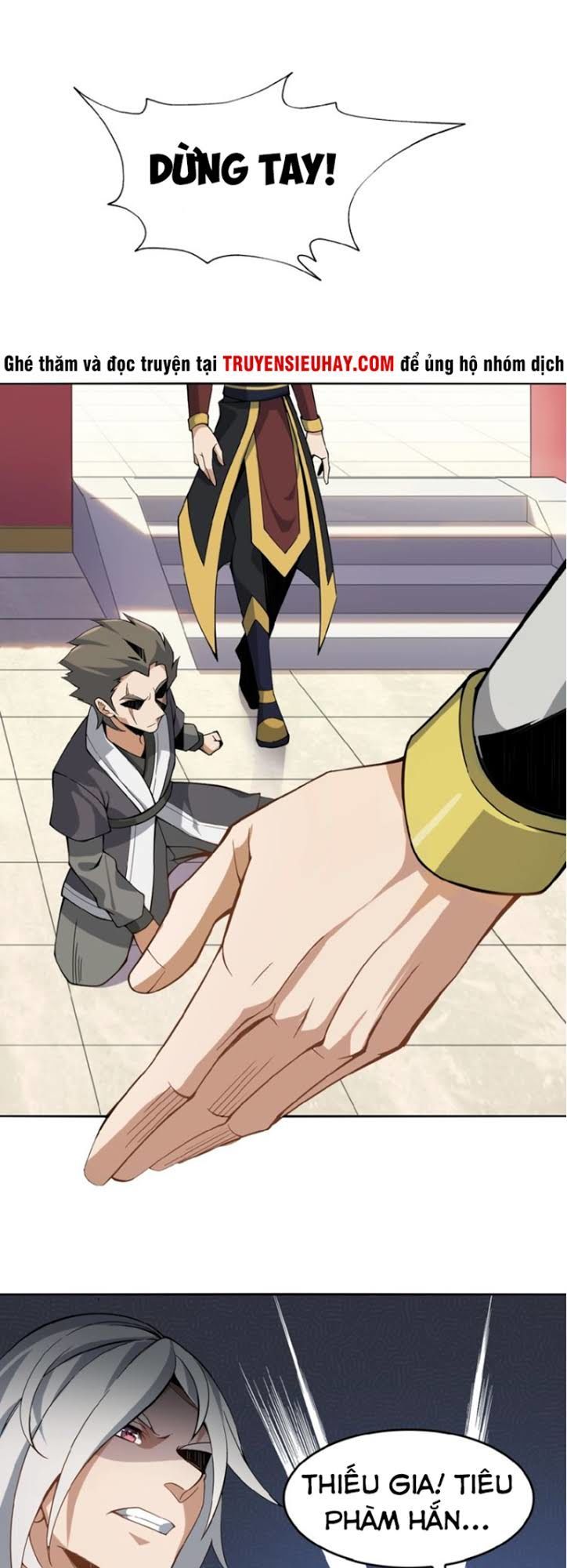 Thôn Phệ Một Thế Giới Tu Tiên Chapter 1 - Trang 2