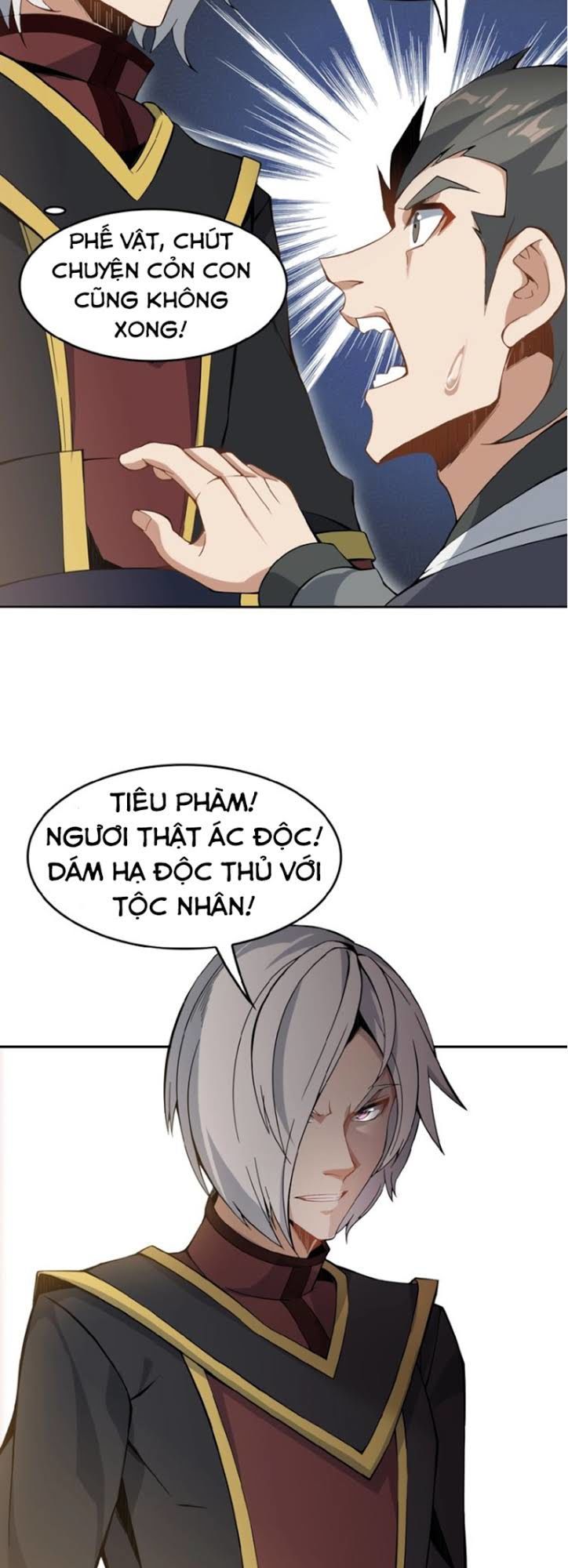 Thôn Phệ Một Thế Giới Tu Tiên Chapter 1 - Trang 2