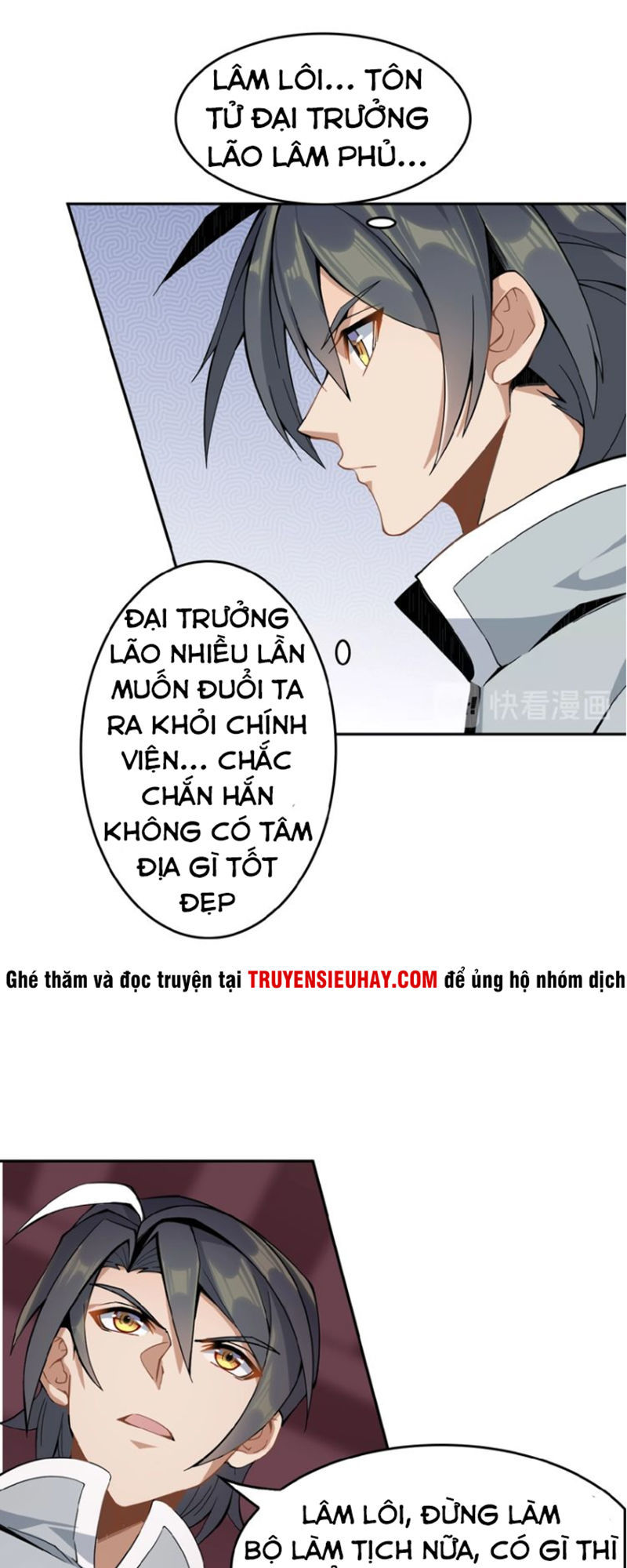 Thôn Phệ Một Thế Giới Tu Tiên Chapter 1 - Trang 2