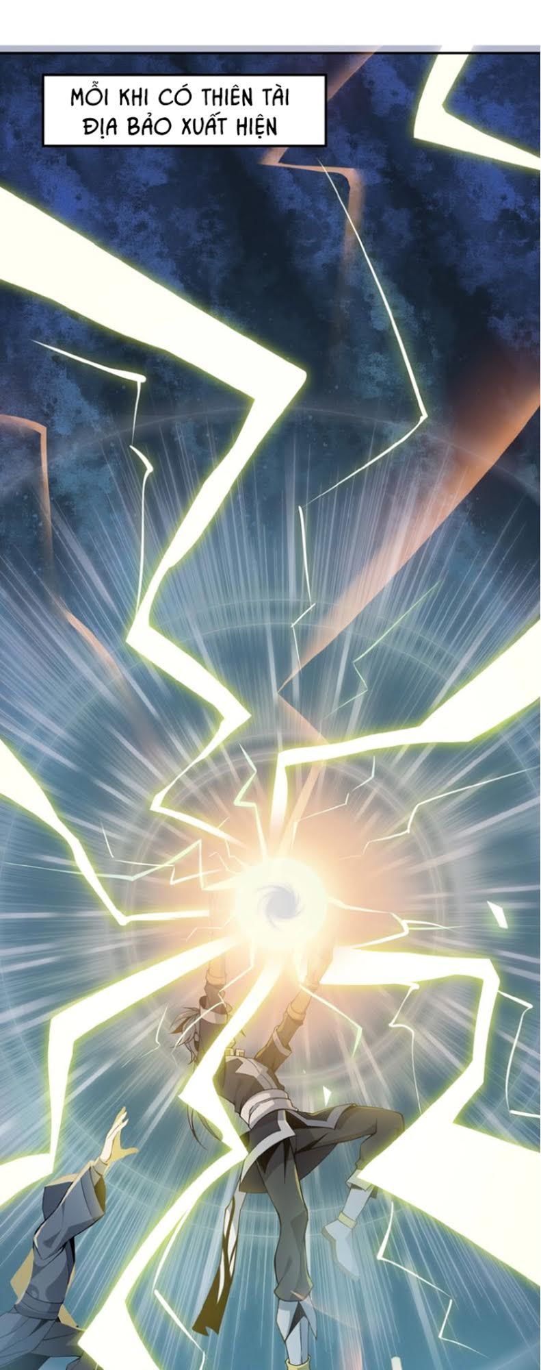 Thôn Phệ Một Thế Giới Tu Tiên Chapter 1 - Trang 2