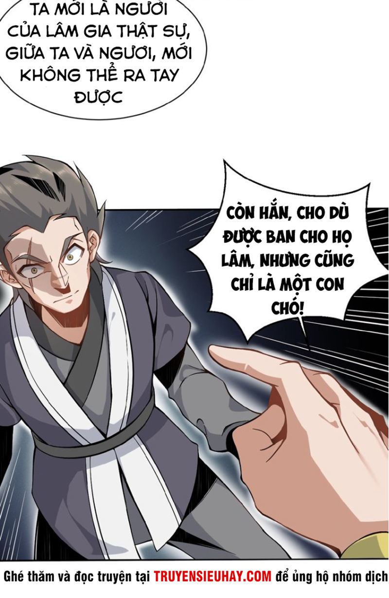 Thôn Phệ Một Thế Giới Tu Tiên Chapter 1 - Trang 2