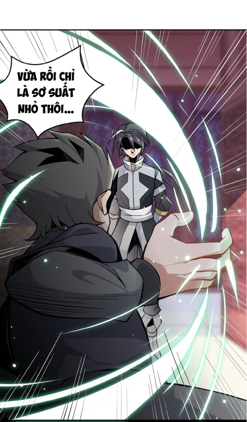 Thôn Phệ Một Thế Giới Tu Tiên Chapter 1 - Trang 2