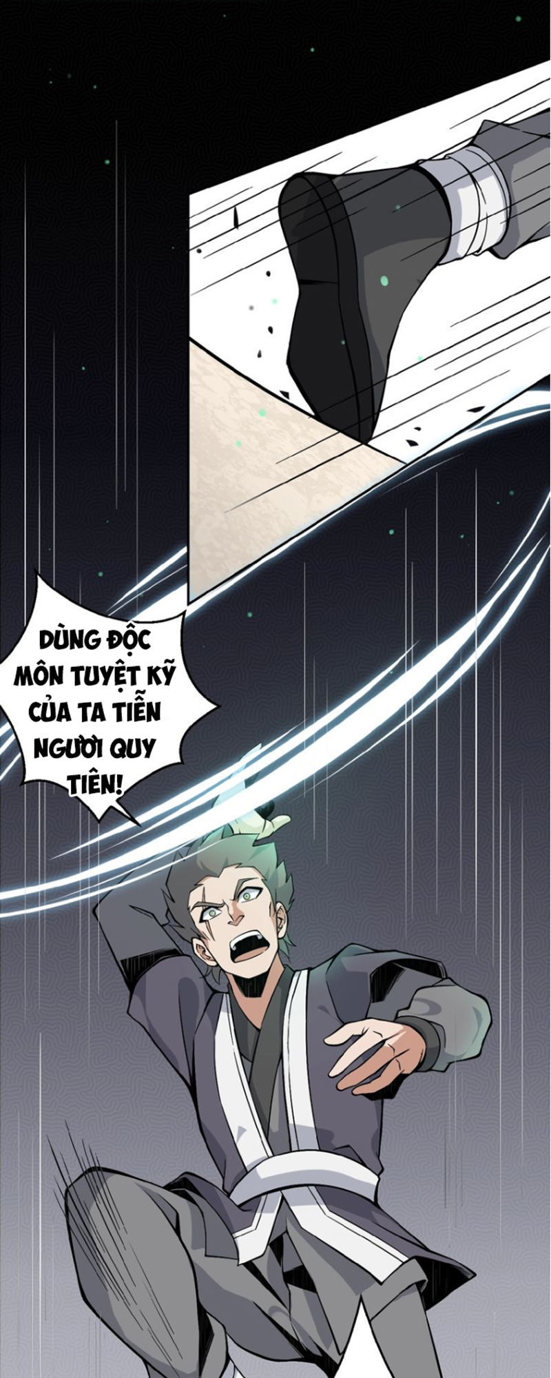 Thôn Phệ Một Thế Giới Tu Tiên Chapter 1 - Trang 2