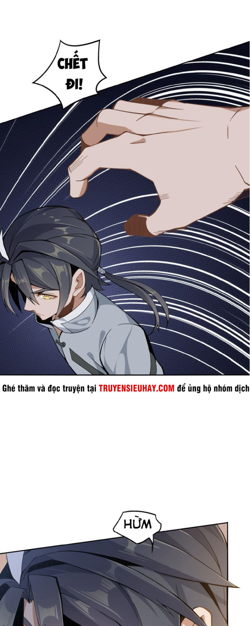 Thôn Phệ Một Thế Giới Tu Tiên Chapter 1 - Trang 2