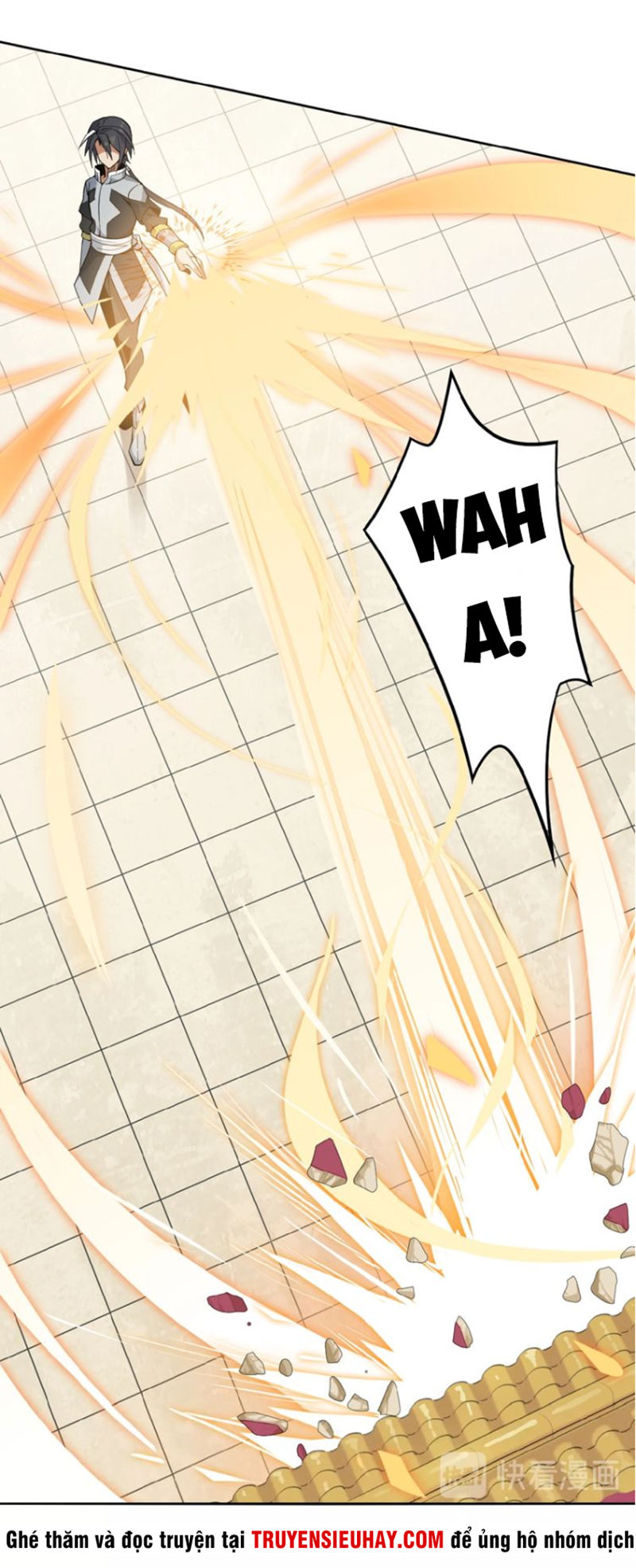 Thôn Phệ Một Thế Giới Tu Tiên Chapter 1 - Trang 2