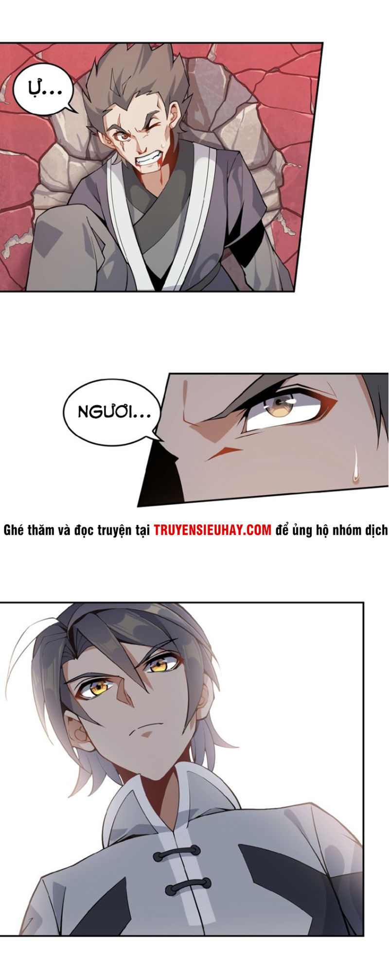 Thôn Phệ Một Thế Giới Tu Tiên Chapter 1 - Trang 2