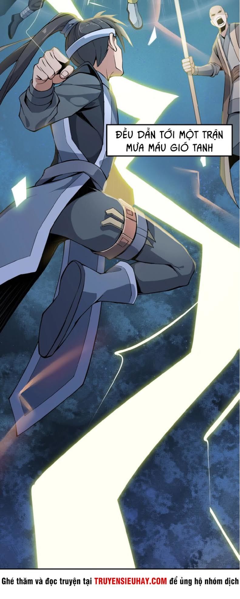 Thôn Phệ Một Thế Giới Tu Tiên Chapter 1 - Trang 2