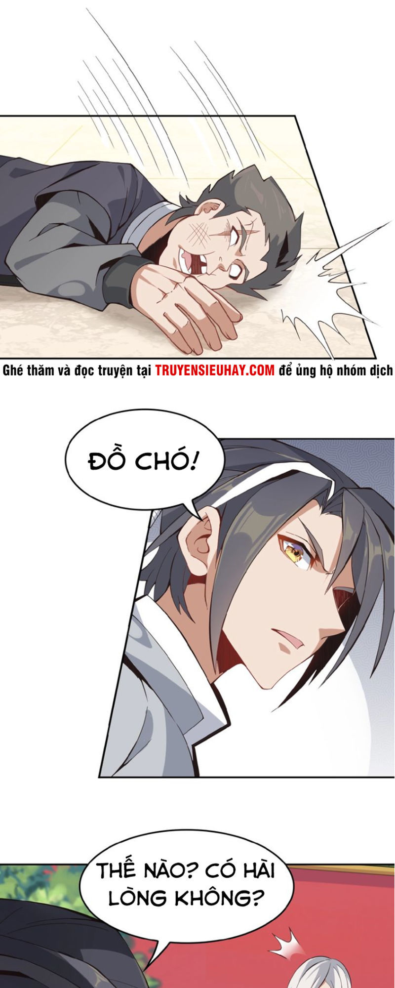 Thôn Phệ Một Thế Giới Tu Tiên Chapter 1 - Trang 2