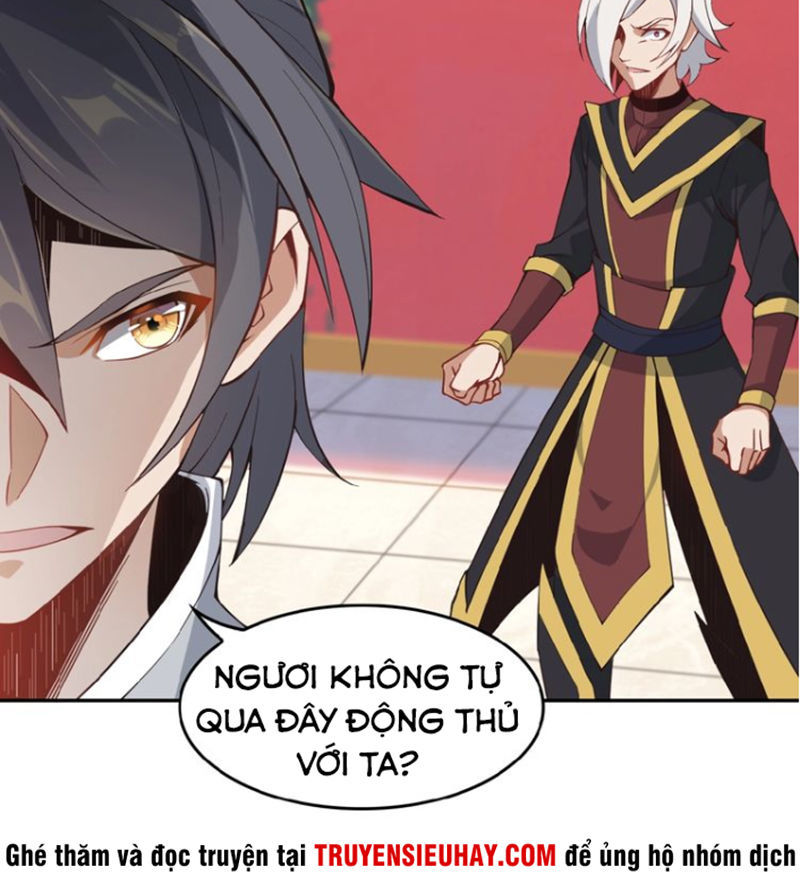 Thôn Phệ Một Thế Giới Tu Tiên Chapter 1 - Trang 2