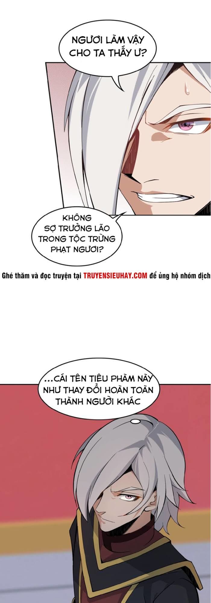 Thôn Phệ Một Thế Giới Tu Tiên Chapter 1 - Trang 2