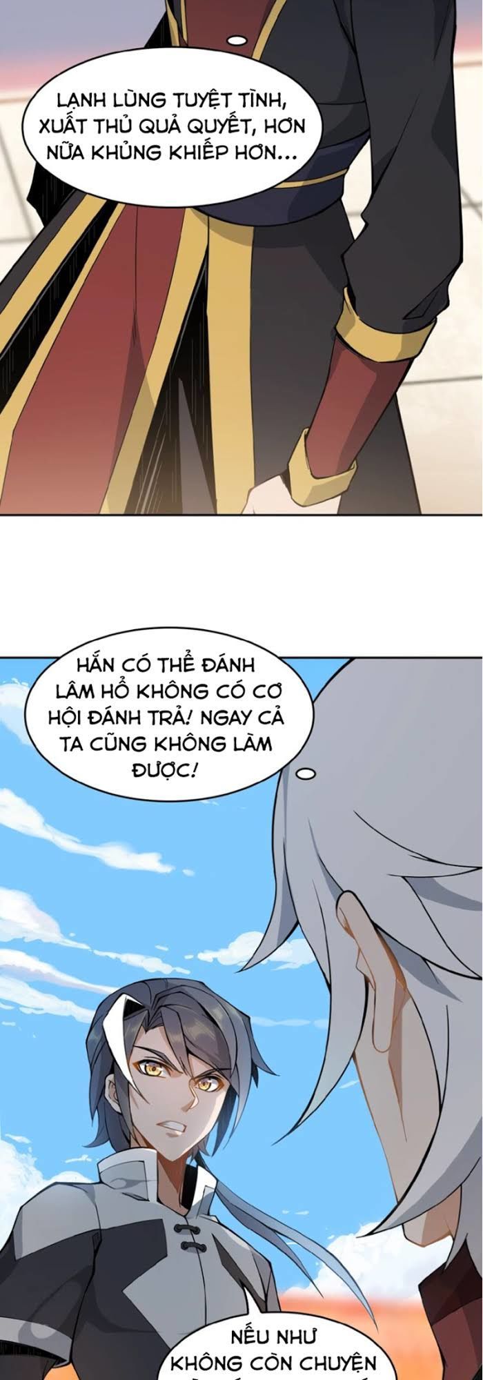 Thôn Phệ Một Thế Giới Tu Tiên Chapter 1 - Trang 2