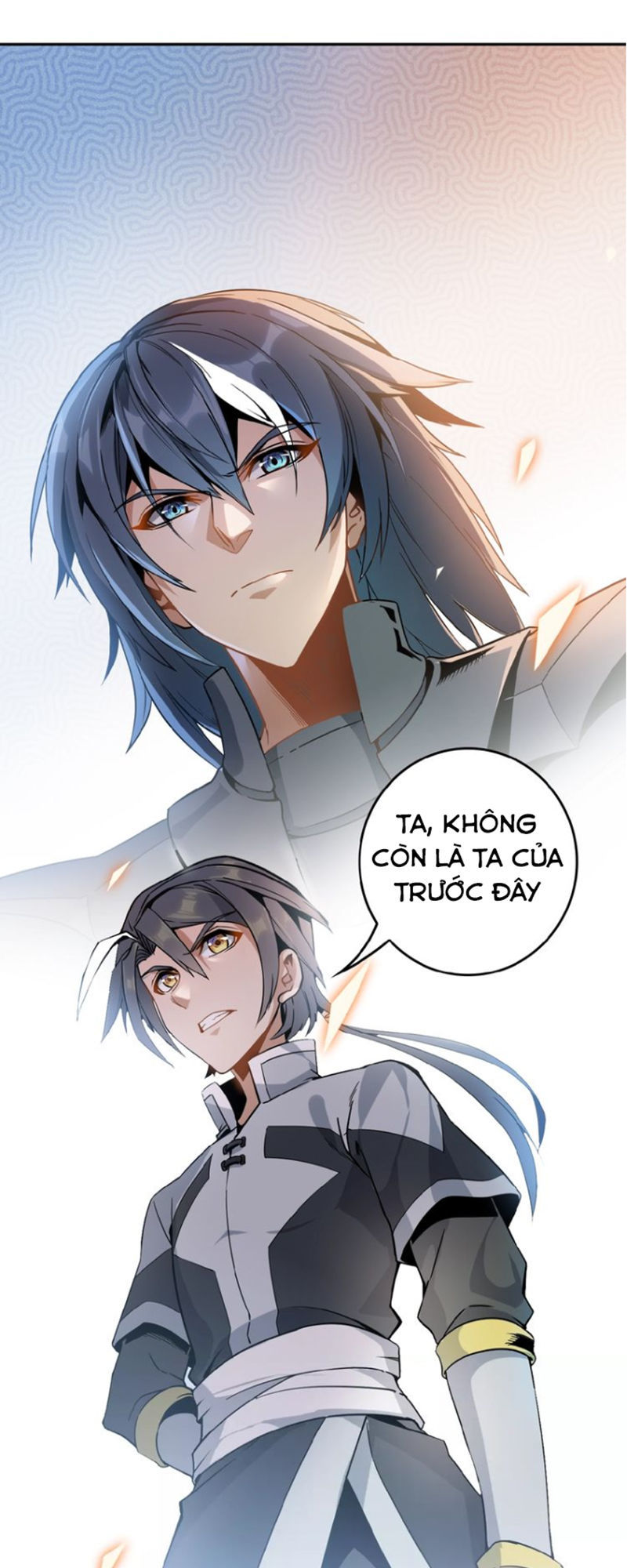 Thôn Phệ Một Thế Giới Tu Tiên Chapter 1 - Trang 2