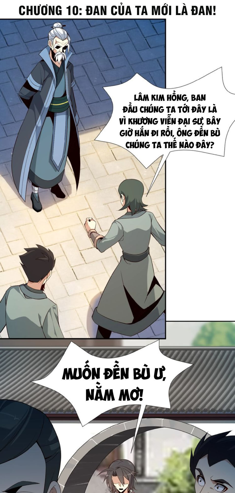 Thôn Phệ Một Thế Giới Tu Tiên Chapter 10 - Trang 2