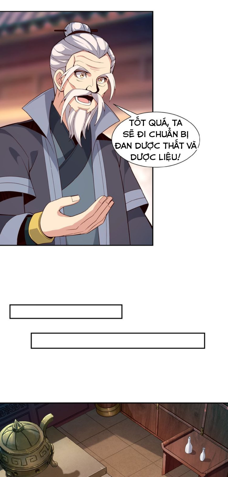 Thôn Phệ Một Thế Giới Tu Tiên Chapter 10 - Trang 2