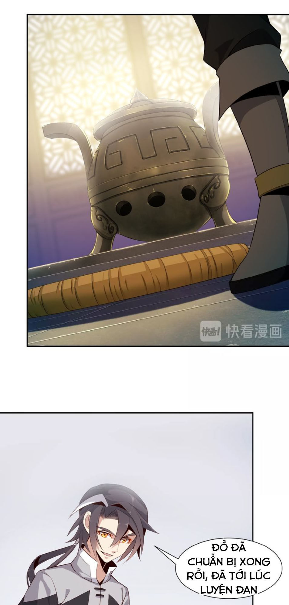 Thôn Phệ Một Thế Giới Tu Tiên Chapter 10 - Trang 2