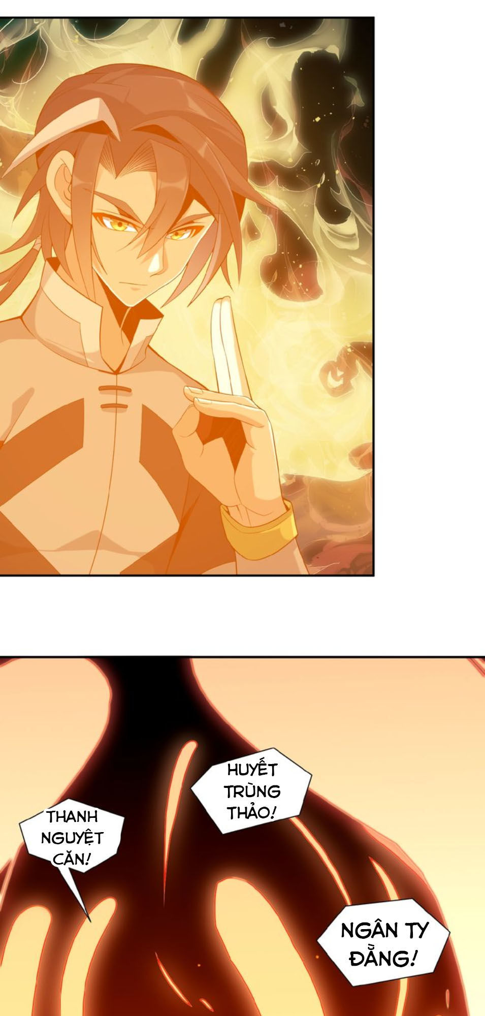 Thôn Phệ Một Thế Giới Tu Tiên Chapter 10 - Trang 2