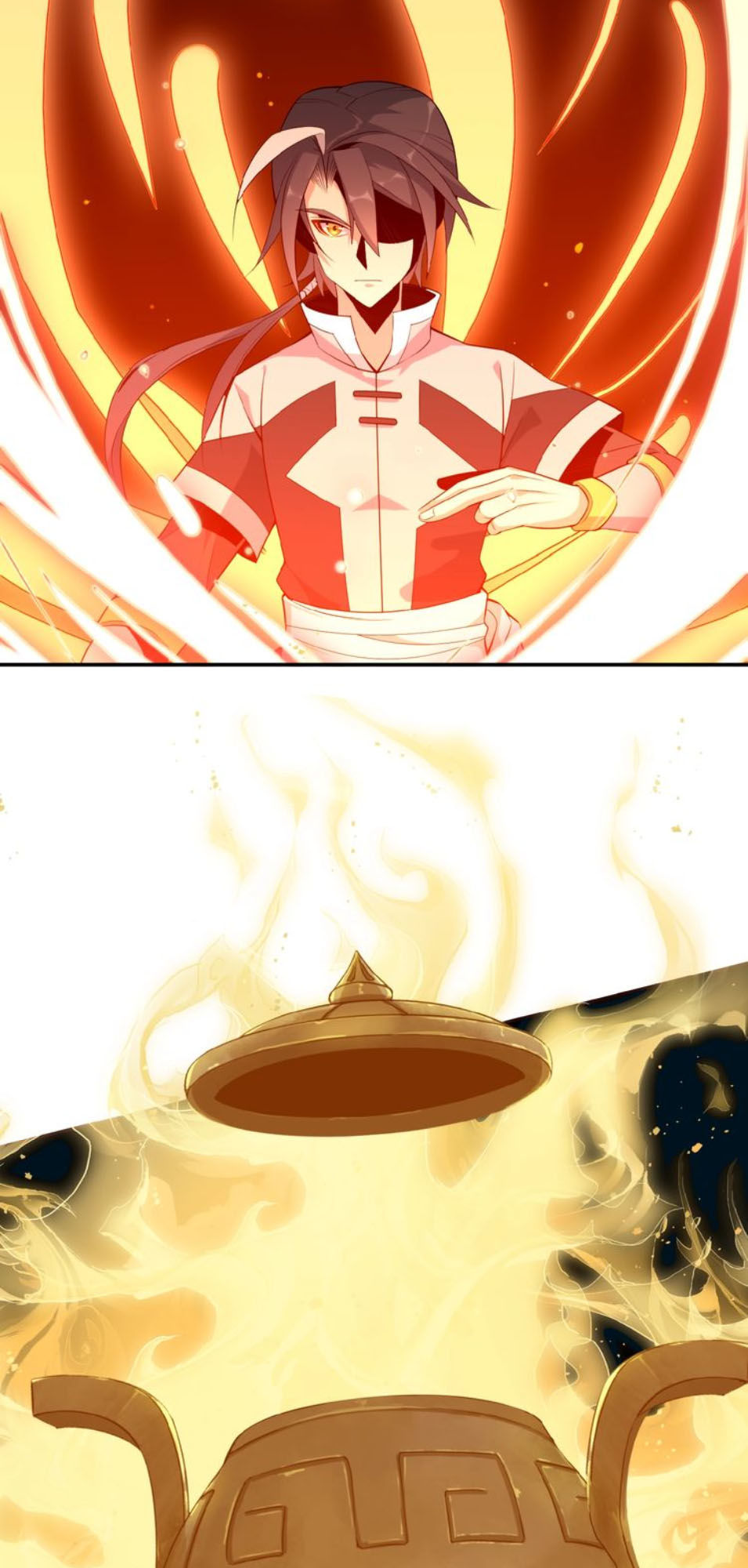 Thôn Phệ Một Thế Giới Tu Tiên Chapter 10 - Trang 2