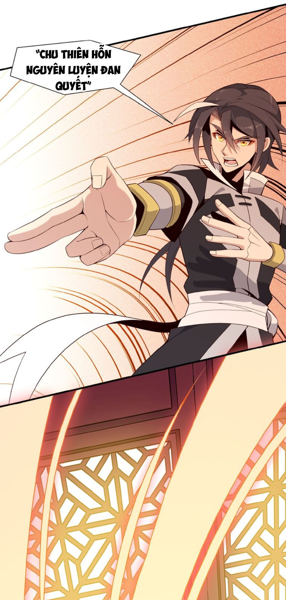 Thôn Phệ Một Thế Giới Tu Tiên Chapter 10 - Trang 2