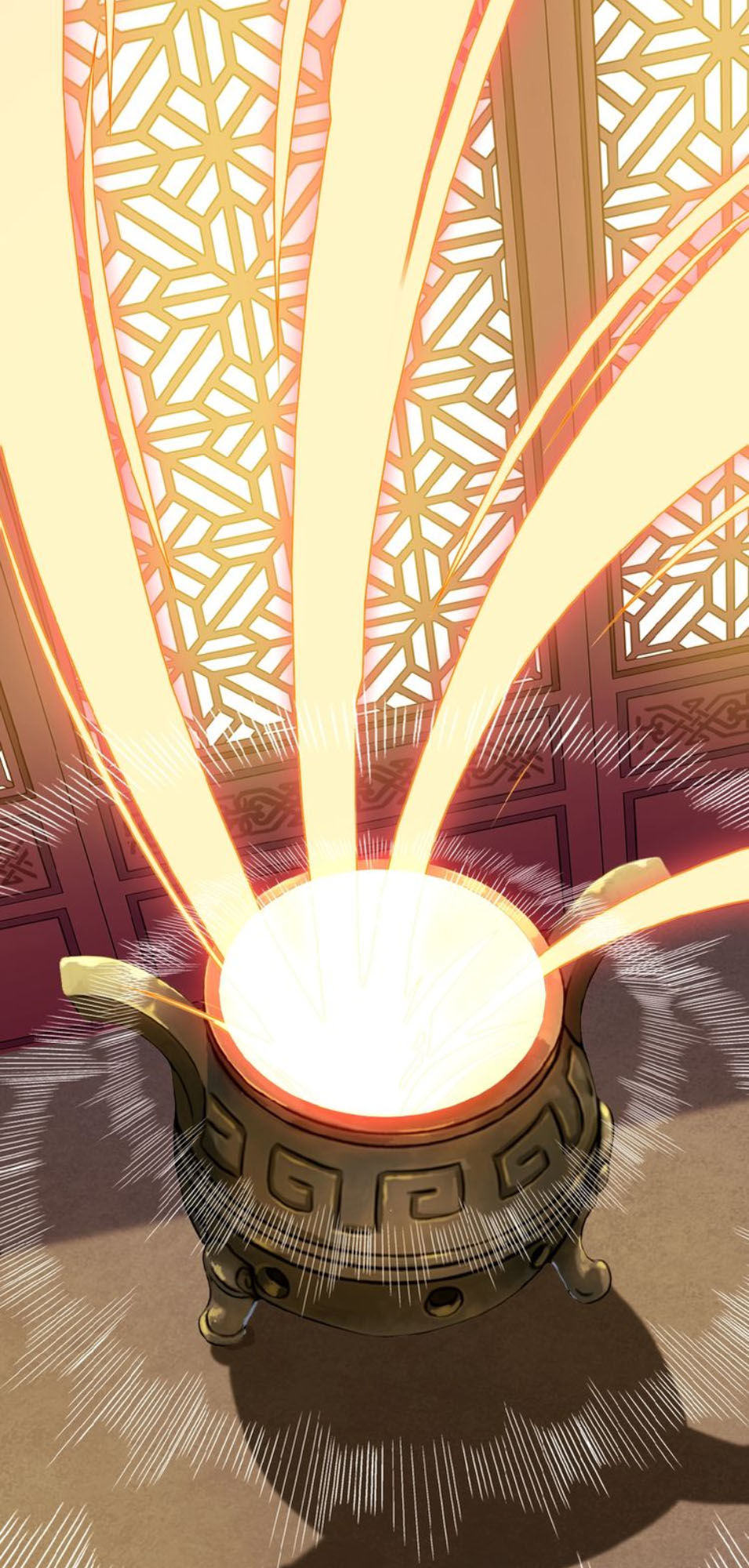 Thôn Phệ Một Thế Giới Tu Tiên Chapter 10 - Trang 2