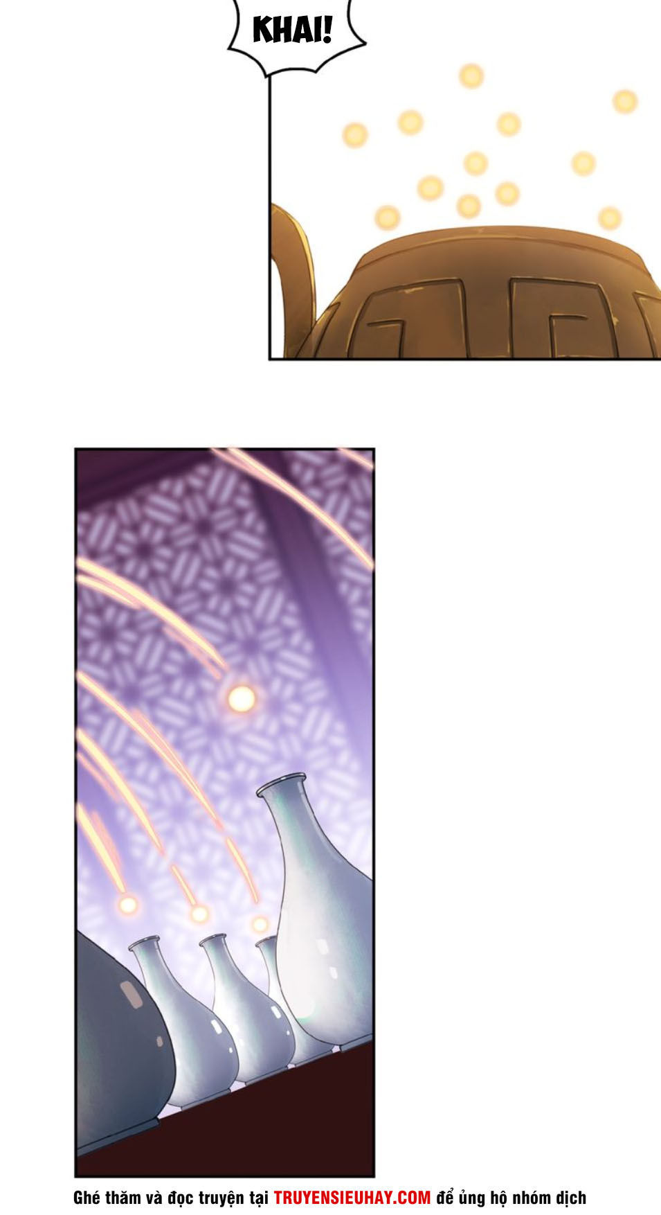 Thôn Phệ Một Thế Giới Tu Tiên Chapter 10 - Trang 2