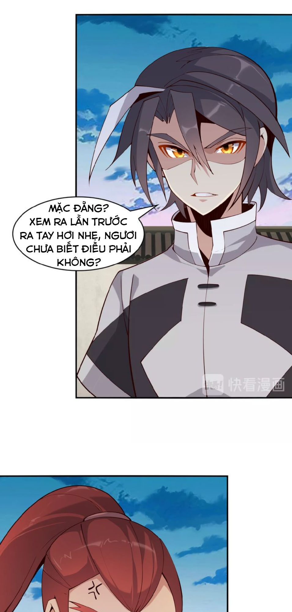 Thôn Phệ Một Thế Giới Tu Tiên Chapter 10 - Trang 2